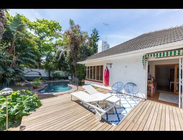 4 BEDROOM HOUSE TO LET IN NEWLANDS